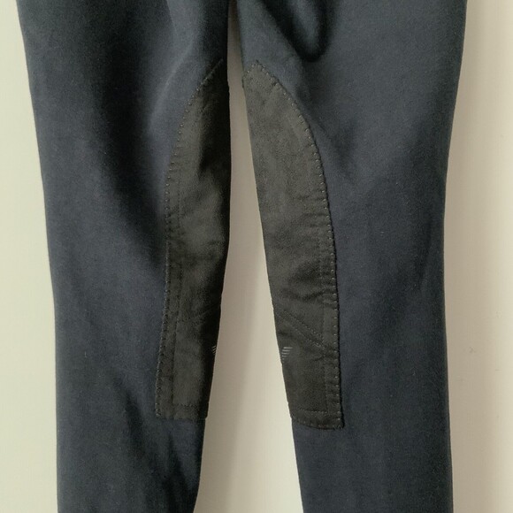 Tuff Rider Women Size 26 The Twisted Bit Equestrian Breeches Jodphur - Picture 6 of 9